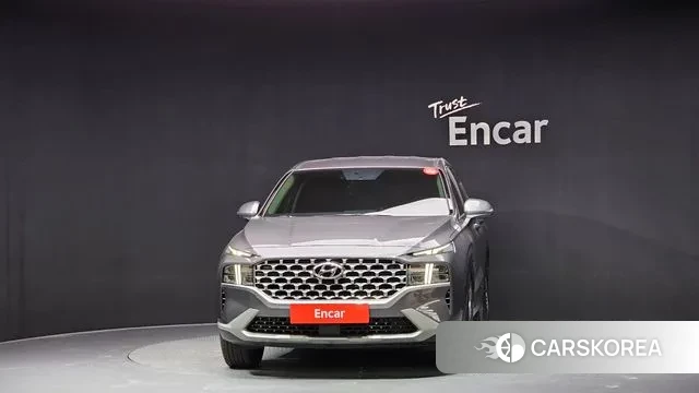 Hyundai The New Santa Fe id 3384596 из Кореи 13