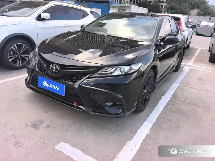 Toyota Camry id 4655136 из Китая 9