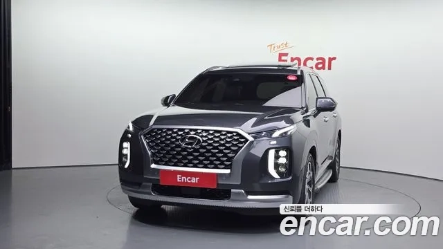 Hyundai Palisade id 2944990 из Кореи 13