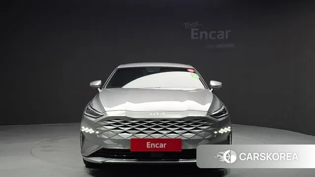 Kia K8 Hybrid id 3524302 из Кореи 13