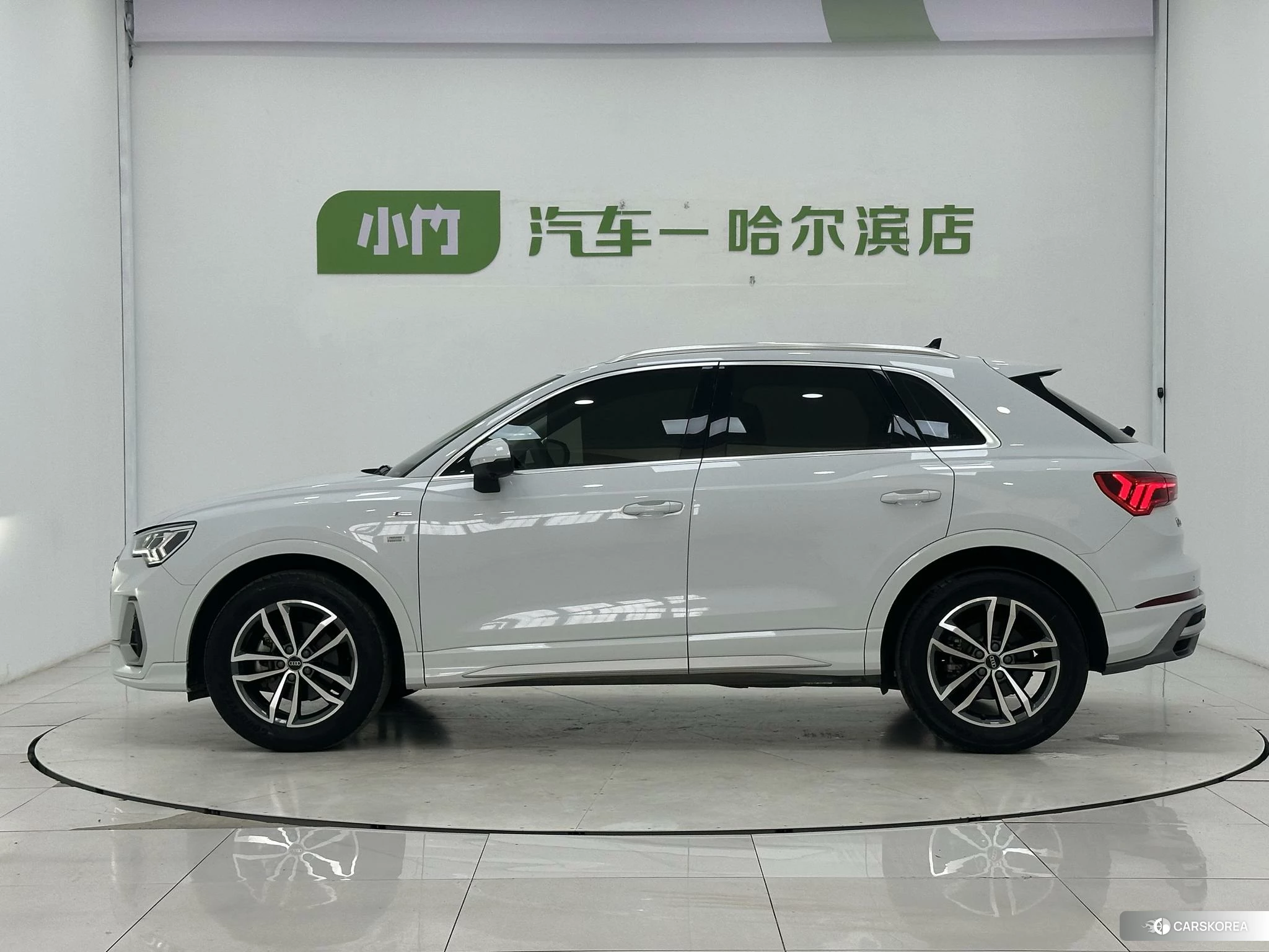 Audi Q3 id 4512562 из Китая 11