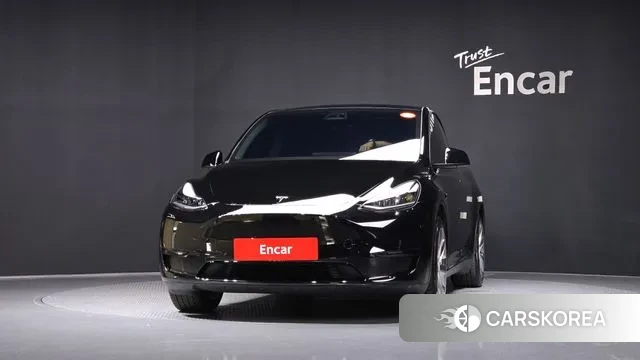 Tesla Model Y id 3021778 из Кореи 13