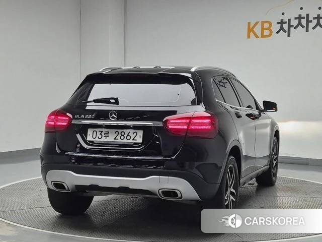 Mercedes-Benz GLA-Class X156 id 4483112 из Кореи 13