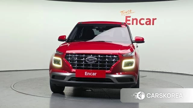 Hyundai Venue id 4350998 из Кореи 23
