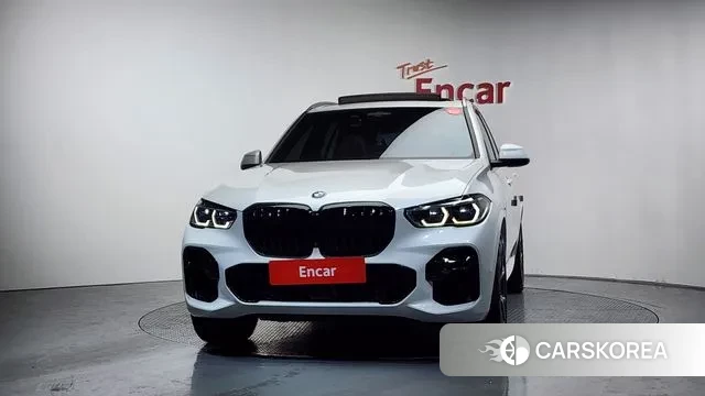 BMW X5 (G05) id 3566581 из Кореи 13