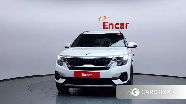 Kia Seltos id 3489416 из Кореи 13