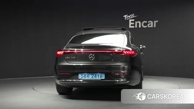 Mercedes-Benz EQS V297 id 4893797 из Кореи 23