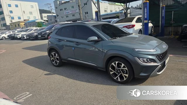 Hyundai The New Kona id 4244936 из Кореи 13