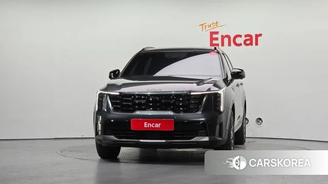 Kia The New Sorento 4th Generation id 4617622 из Кореи 13