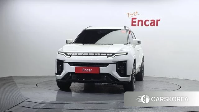 Ssangyong Actian 2nd Generation id 3786077 из Кореи 13