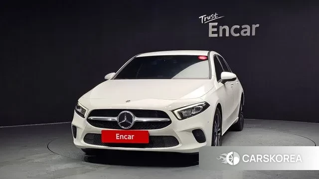 Mercedes-Benz A-Class W177 id 3514058 из Кореи 13