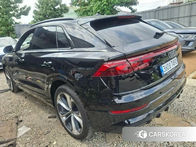 Audi Q8 (4M) 2026 Черный из Кореи, фото 3