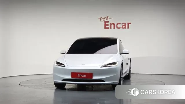 Tesla Model 3 id 3206638 из Кореи 13