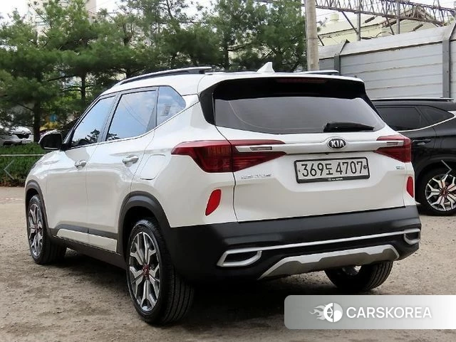 Kia Seltos id 4019753 из Кореи 13