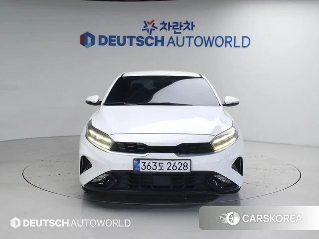 Kia The New K3 2nd generation id 4482151 из Кореи 13