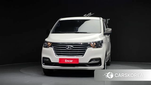 Hyundai The New Grand Starex id 4873081 из Кореи 23