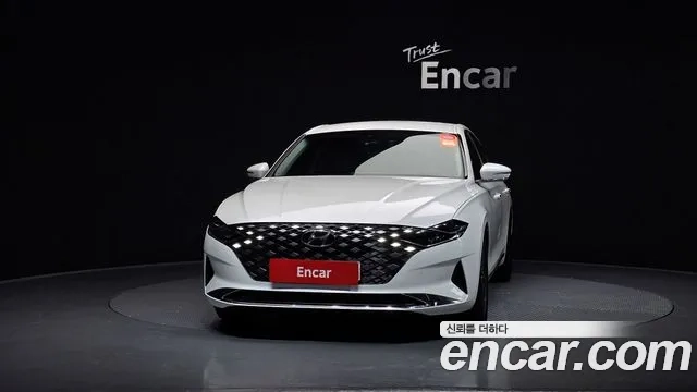 Hyundai The New Grandeur IG id 2926418 из Кореи 13