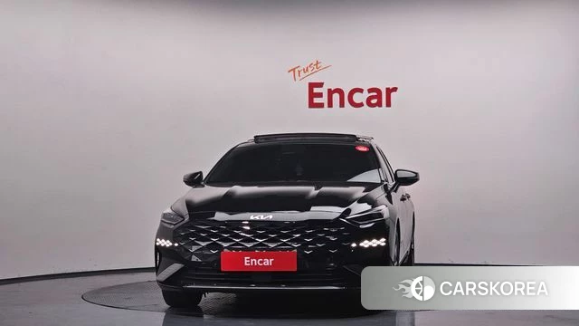 Kia K8 id 3799529 из Кореи 13