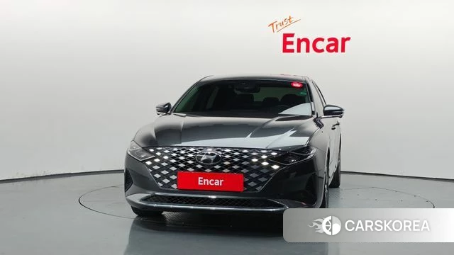 Hyundai The New Grandeur IG id 4779638 из Кореи 23