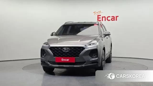 Hyundai Santa Fe TM id 3602283 из Кореи 13