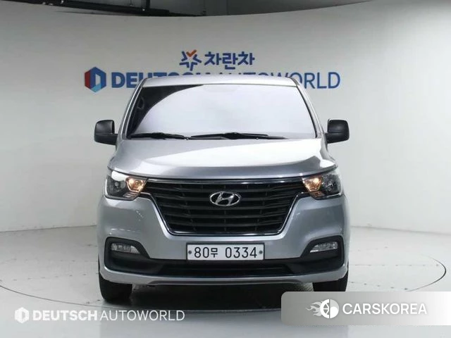 Hyundai The New Grand Starex id 3845865 из Кореи 13
