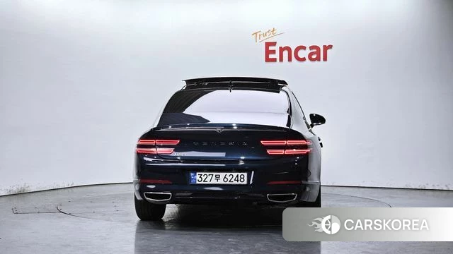Genesis G80 (RG3) id 4360573 из Кореи 23