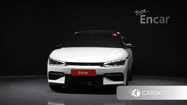 Kia EV6 id 3462971 из Кореи 13