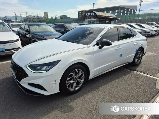 Hyundai Sonata (DN8) id 4282099 из Кореи 13
