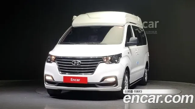 Hyundai The New Grand Starex id 2242930 из Кореи 13