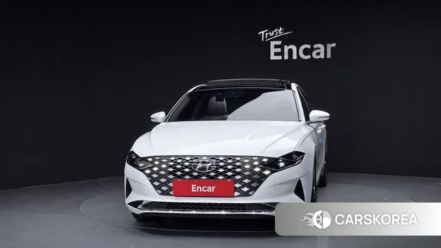 Hyundai The New Grandeur IG id 3534567 из Кореи 13