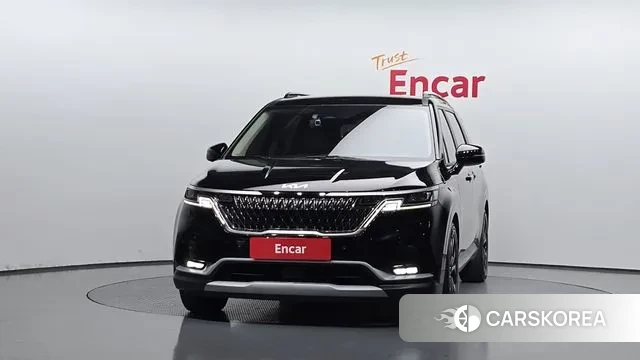 Kia Carnival 4th generation id 3427483 из Кореи 13