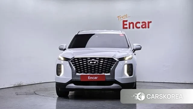 Hyundai Palisade id 3530706 из Кореи 13