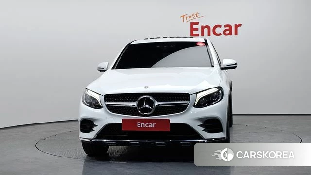 Mercedes-Benz GLC-Class X253 id 3828730 из Кореи 13