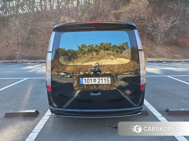 Hyundai Staria id 3619028 из Кореи 13