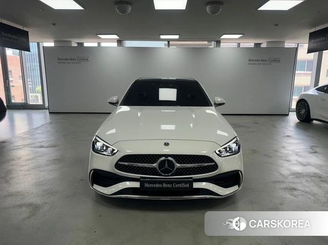 Mercedes-Benz C-Class W206 id 4443695 из Кореи 10