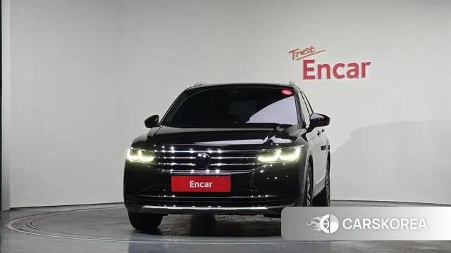 Volkswagen Tiguan second Generation id 3624801 из Кореи 13