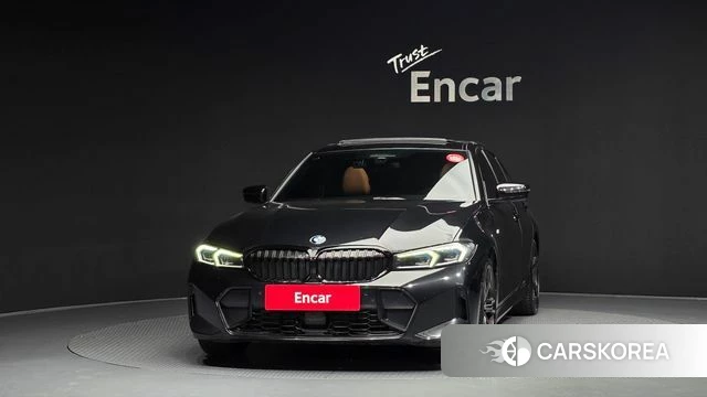 BMW 3 Series (G20) id 4223195 из Кореи 15