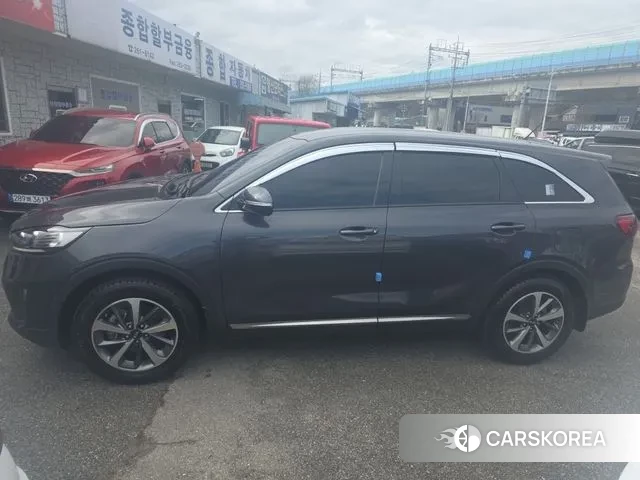 Kia The New Sorento id 3736737 из Кореи 10