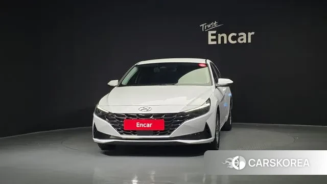 Hyundai Avante (CN7) id 3356335 из Кореи 13