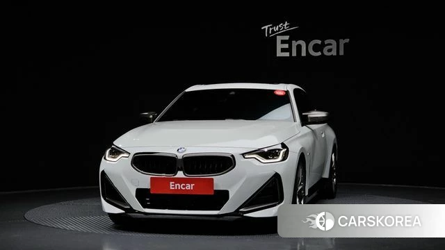 BMW 2 Series (G42) id 4494121 из Кореи 23