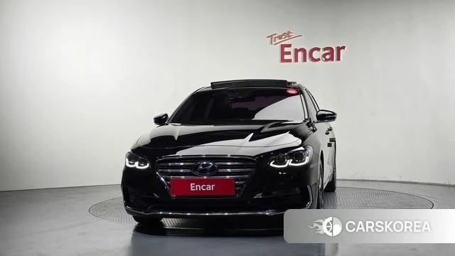 Hyundai Grandeur IG id 4345809 из Кореи 13