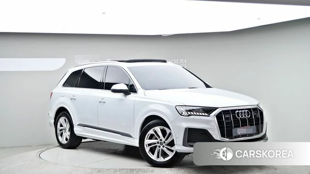 Audi Q7 (4M) id 3827693 из Кореи 13