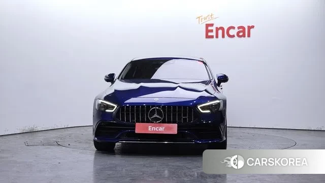 Mercedes-Benz AMG GT id 3778502 из Кореи 13