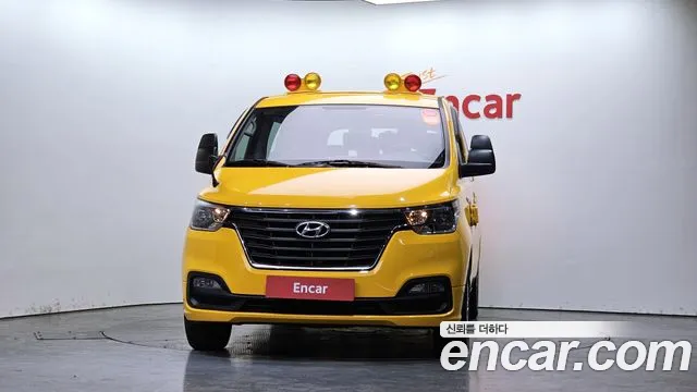 Hyundai The New Grand Starex id 2718143 из Кореи 13