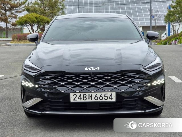 Kia K8 id 3964063 из Кореи 13