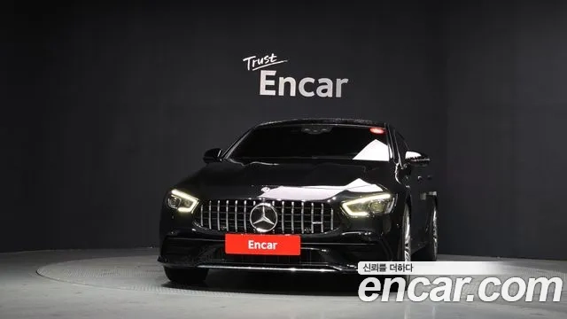 Mercedes-Benz AMG GT id 2936770 из Кореи 13