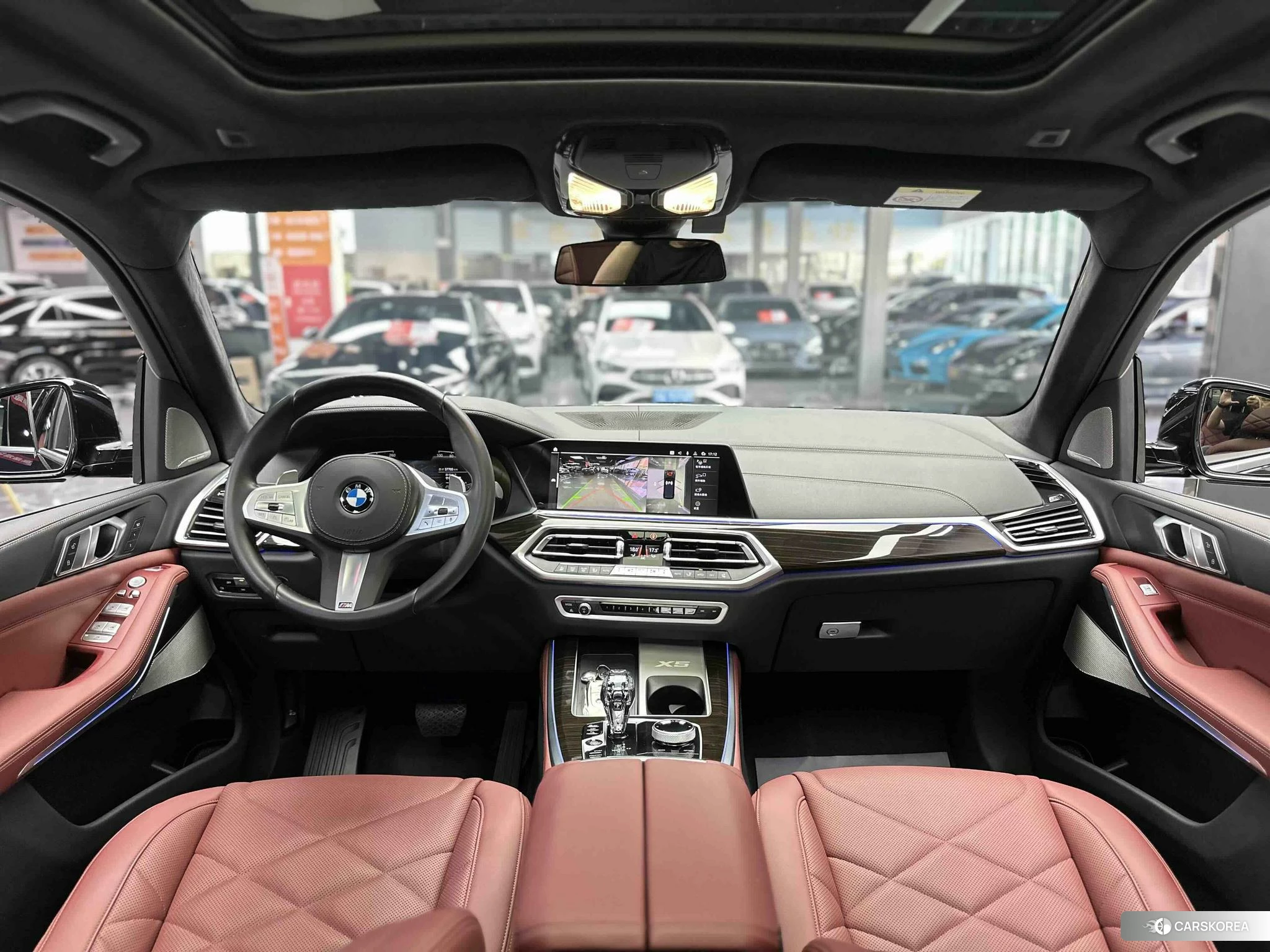 BMW X5 2022 Черный из Китая, фото 4