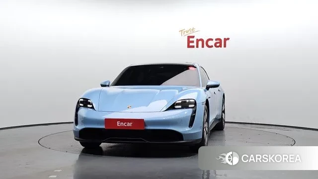 Porsche Taycan id 2994480 из Кореи 13