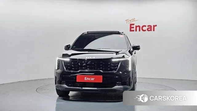 Kia The New Sorento 4th Generation id 3472206 из Кореи 13