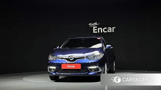 Renault Korea (Samsung) SM3 Neo id 4411155 из Кореи 13